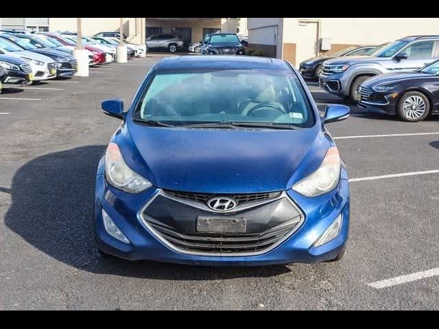 2013 Hyundai Elantra SE