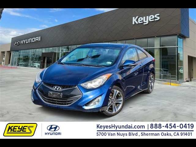 2013 Hyundai Elantra SE