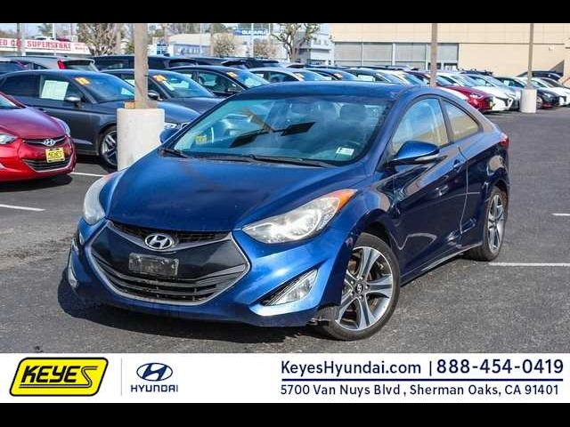 2013 Hyundai Elantra SE