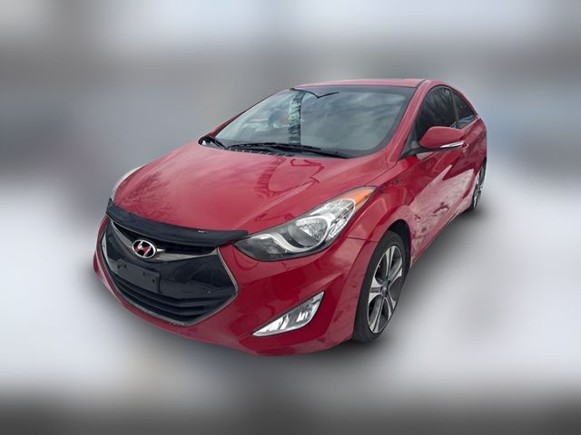 2013 Hyundai Elantra SE