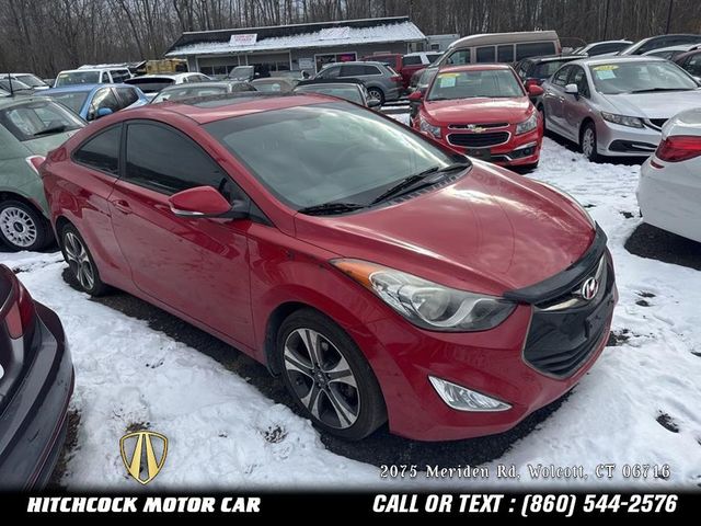 2013 Hyundai Elantra SE