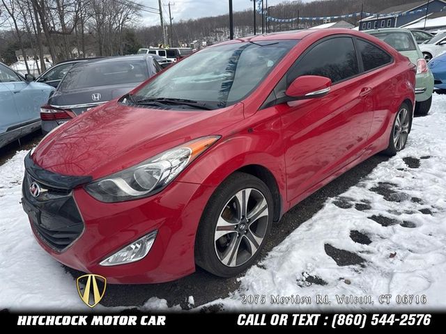 2013 Hyundai Elantra SE