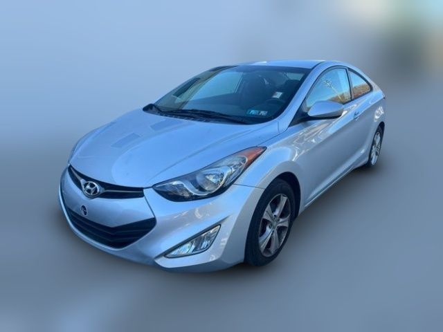 2013 Hyundai Elantra GS PZEV