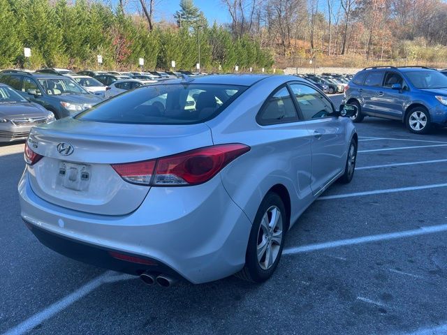 2013 Hyundai Elantra GS PZEV