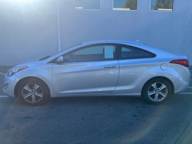 2013 Hyundai Elantra GS PZEV