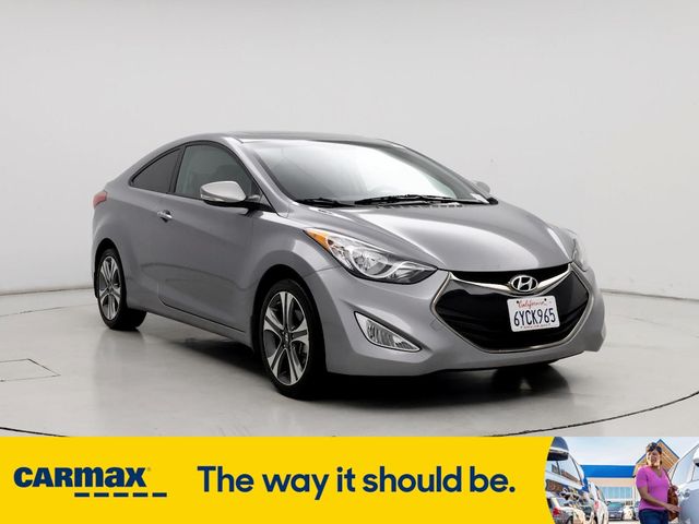 2013 Hyundai Elantra SE