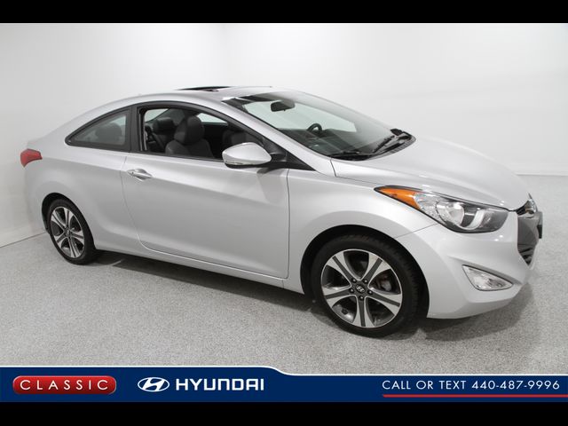 2013 Hyundai Elantra SE