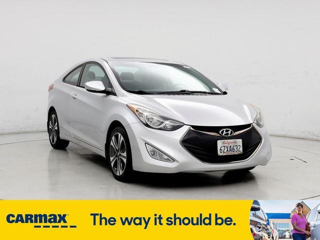 2013 Hyundai Elantra SE