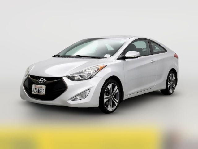 2013 Hyundai Elantra SE