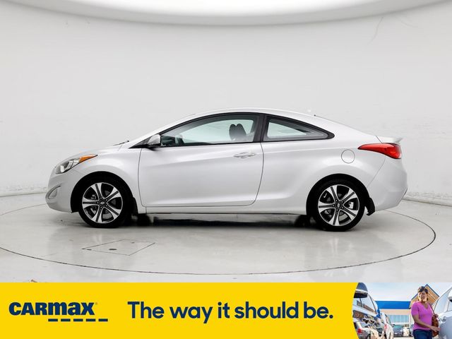 2013 Hyundai Elantra SE