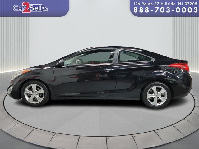 2013 Hyundai Elantra GS