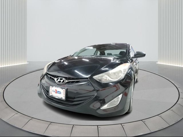 2013 Hyundai Elantra GS