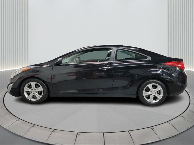 2013 Hyundai Elantra GS