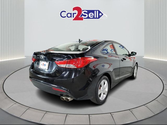 2013 Hyundai Elantra GS