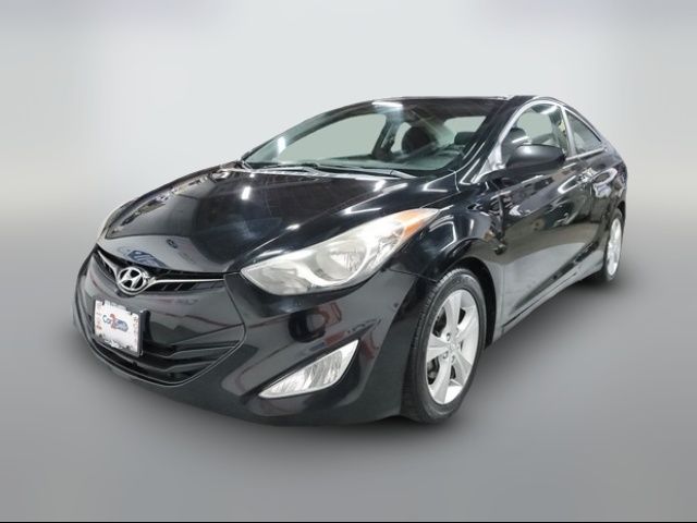 2013 Hyundai Elantra GS