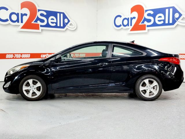 2013 Hyundai Elantra GS