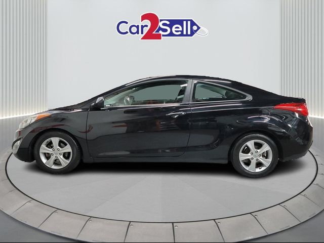 2013 Hyundai Elantra GS