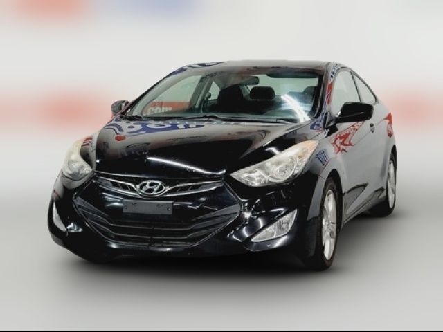 2013 Hyundai Elantra GS