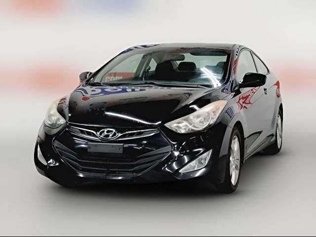 2013 Hyundai Elantra GS