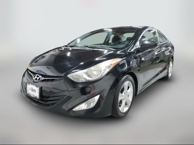 2013 Hyundai Elantra GS