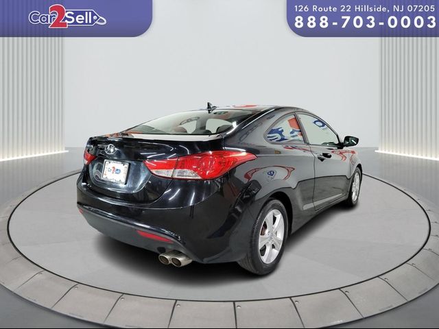 2013 Hyundai Elantra GS