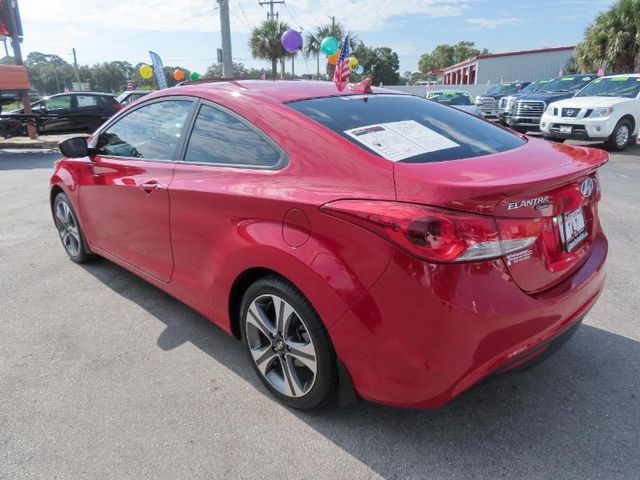 2013 Hyundai Elantra SE