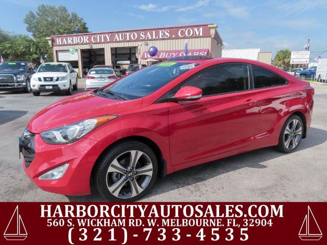 2013 Hyundai Elantra SE