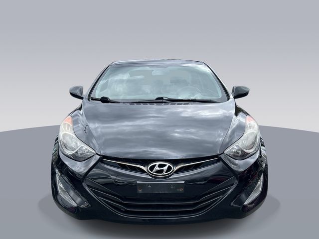 2013 Hyundai Elantra GS PZEV