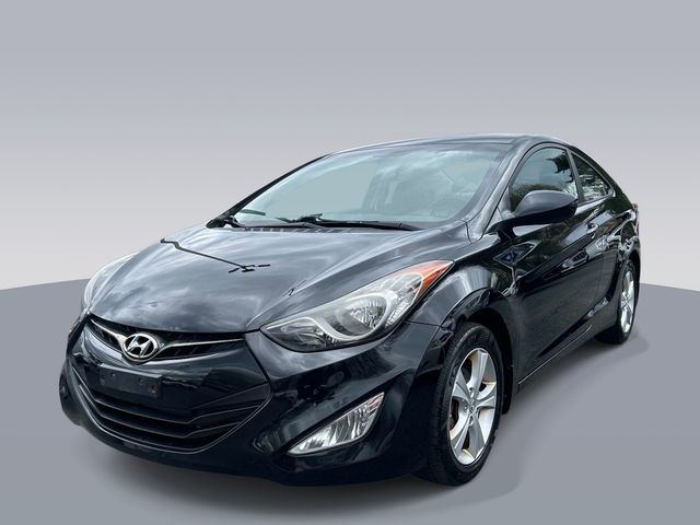 2013 Hyundai Elantra GS PZEV