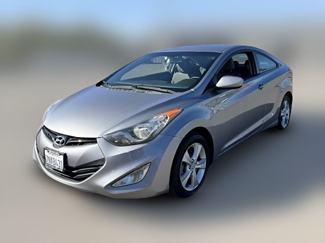 2013 Hyundai Elantra GS