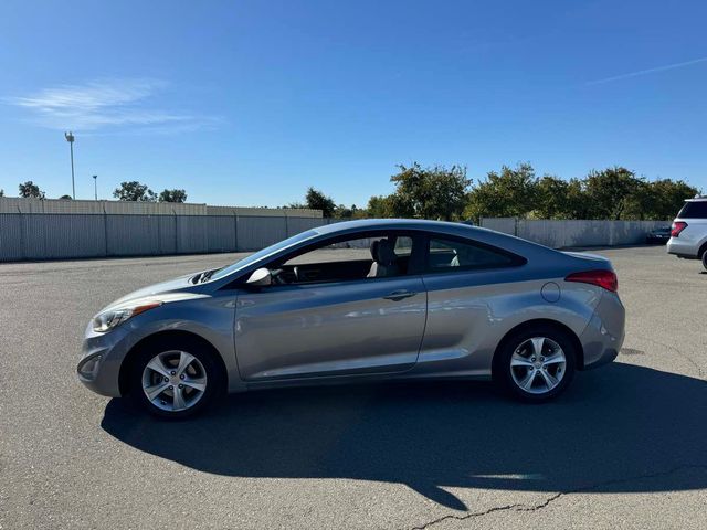 2013 Hyundai Elantra GS