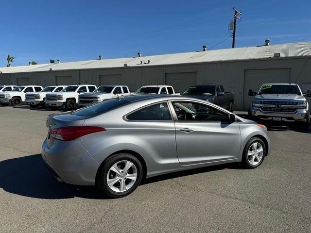 2013 Hyundai Elantra GS