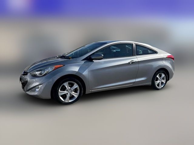 2013 Hyundai Elantra GS