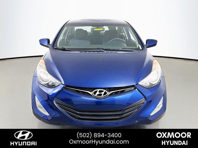 2013 Hyundai Elantra GS