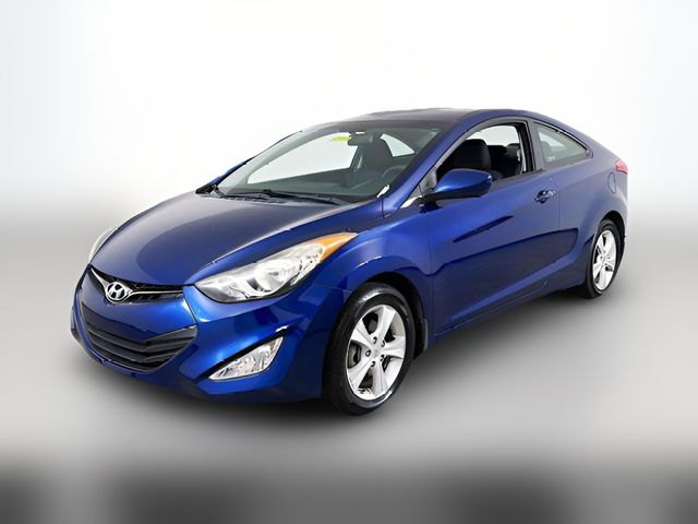 2013 Hyundai Elantra GS