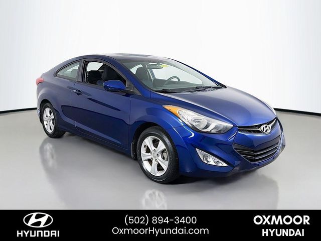 2013 Hyundai Elantra GS