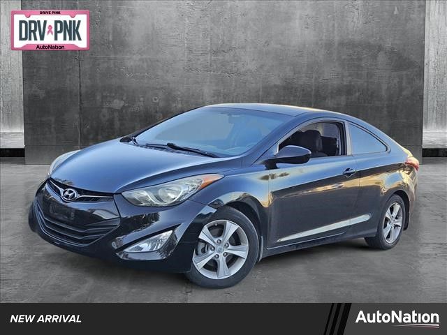 2013 Hyundai Elantra GS