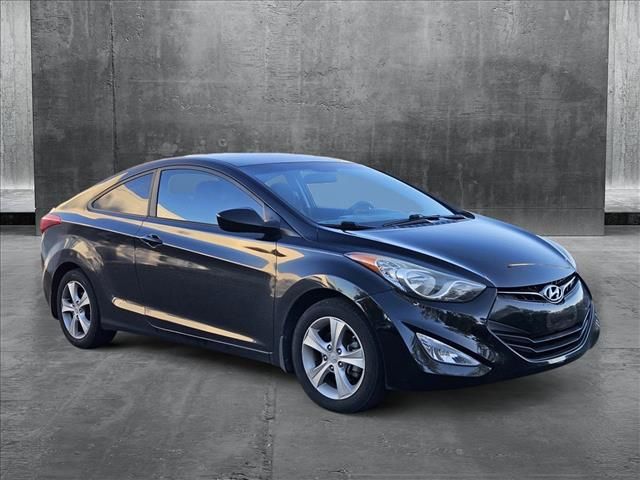 2013 Hyundai Elantra GS