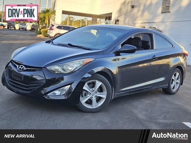 2013 Hyundai Elantra GS