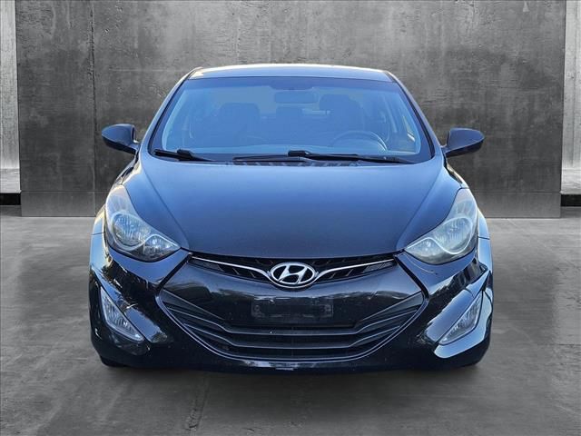 2013 Hyundai Elantra GS