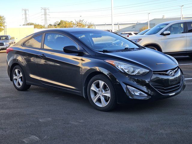 2013 Hyundai Elantra GS