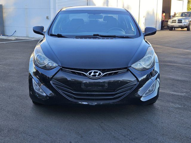 2013 Hyundai Elantra GS