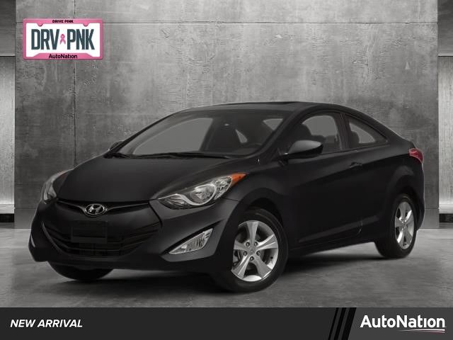 2013 Hyundai Elantra GS