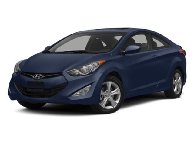 2013 Hyundai Elantra GS