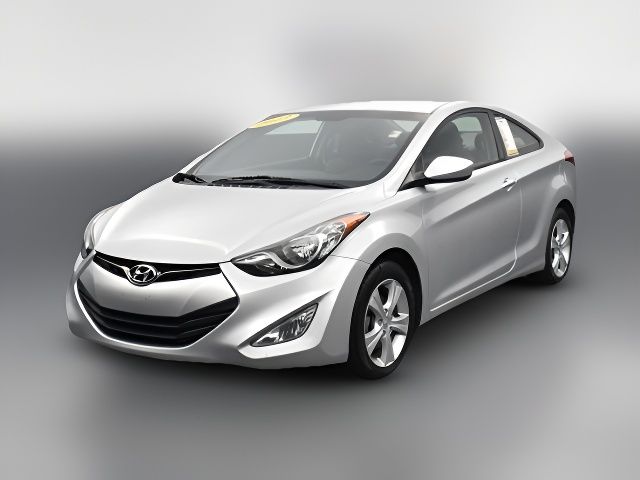 2013 Hyundai Elantra GS