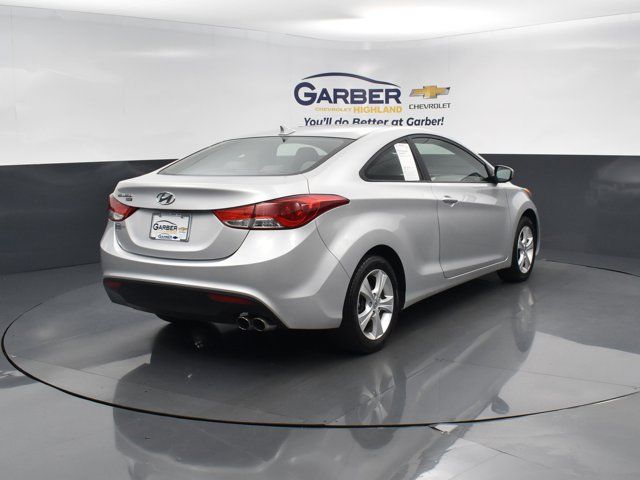 2013 Hyundai Elantra GS