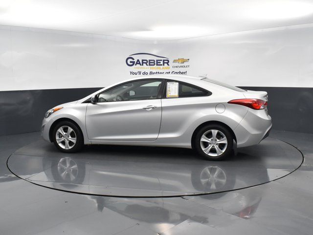 2013 Hyundai Elantra GS