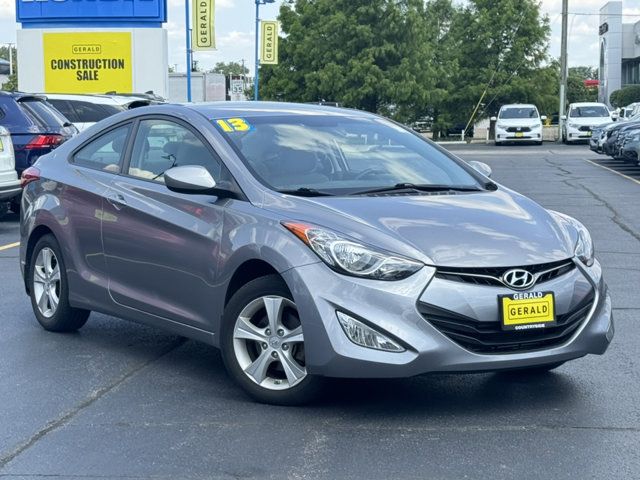 2013 Hyundai Elantra GS