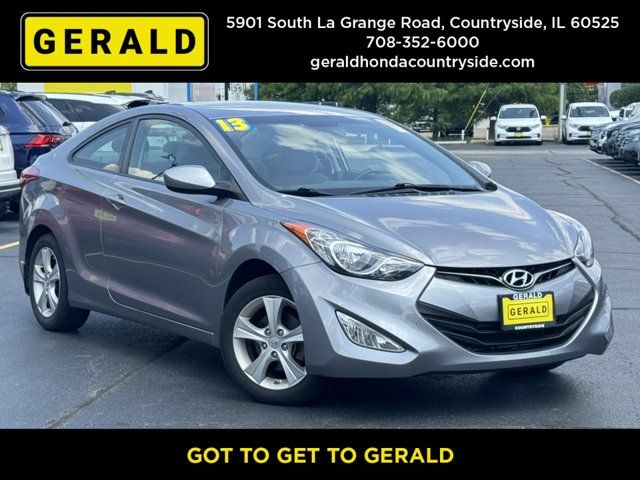 2013 Hyundai Elantra GS