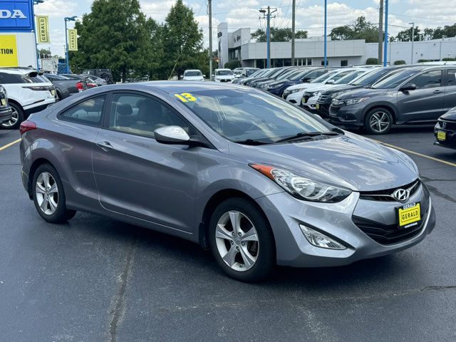 2013 Hyundai Elantra GS